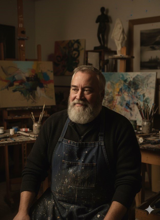 Michael Matica, founder of MASM Creations